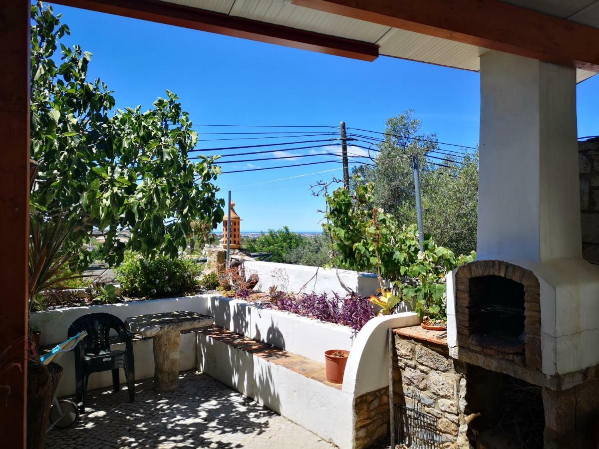 Casa De Pedra E Cal Villa Faro Exterior photo