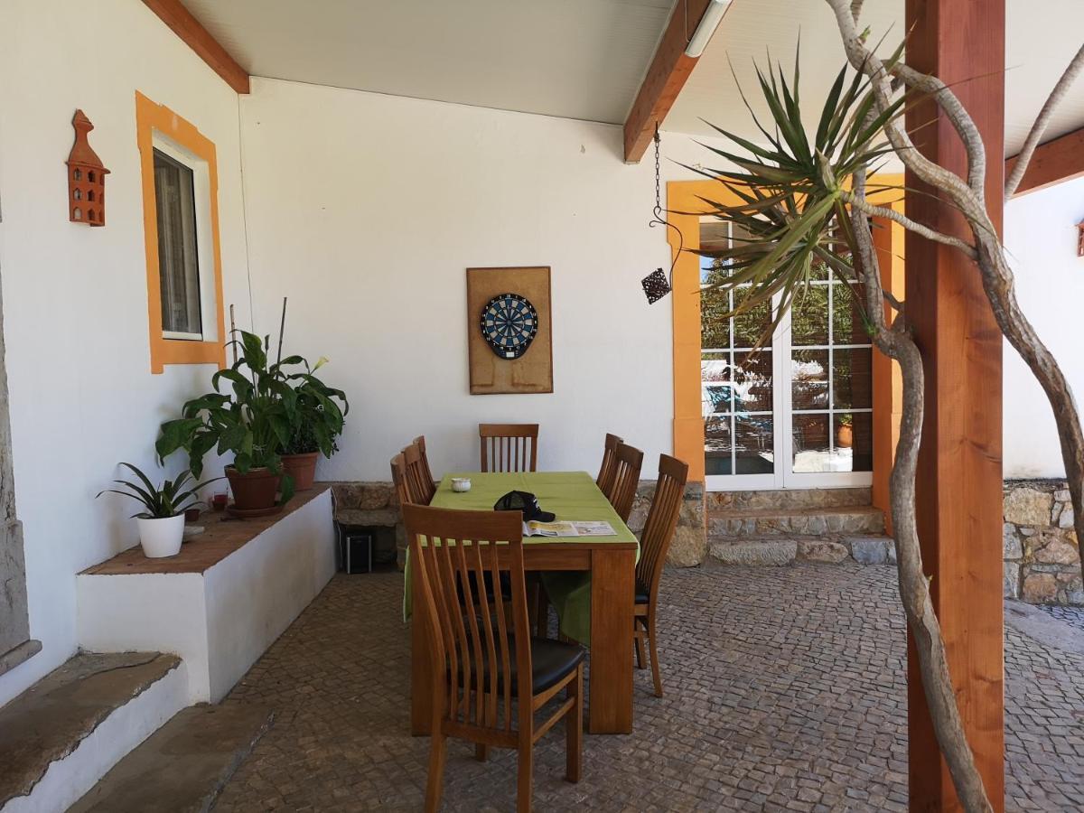Casa De Pedra E Cal Villa Faro Exterior photo